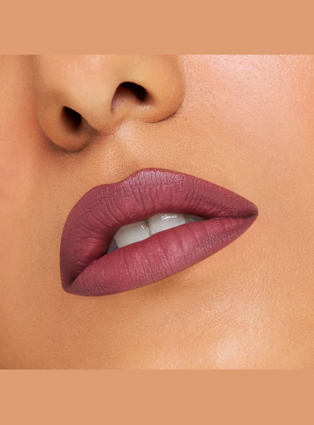 LOVECHILD MASABA For the Kid in You Luxe Matte Lipstick - 06 Mint-To-Be - 4g