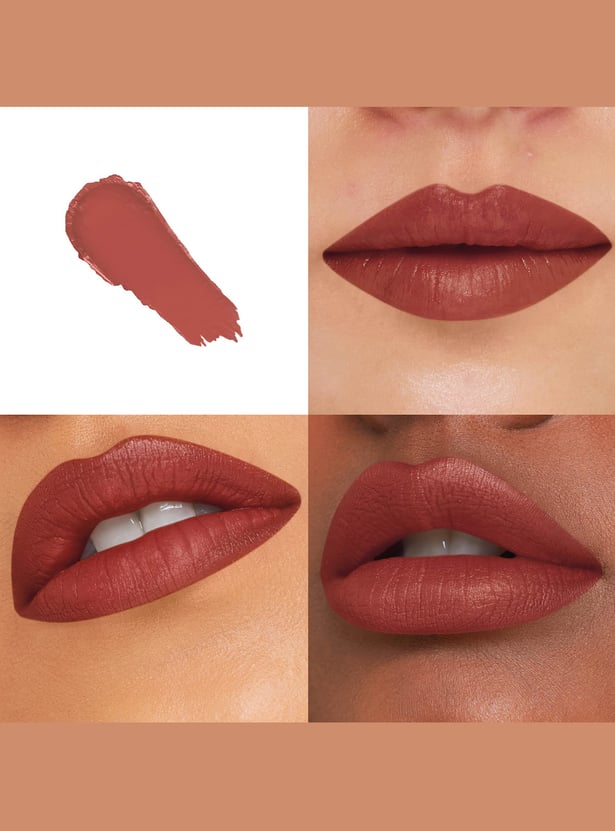 LOVECHILD MASABA Full Pocket Lipstick - Soul Curry (Nude) - 4g