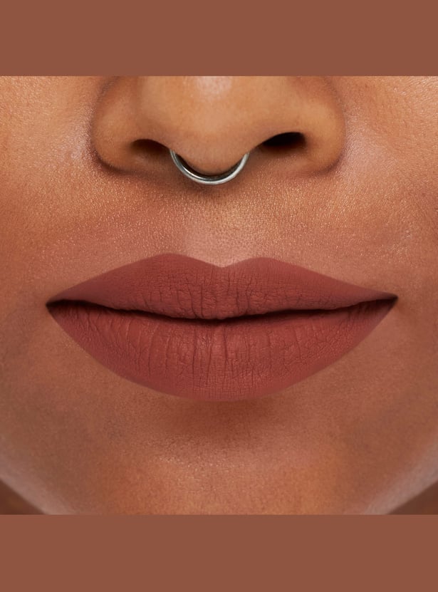 LOVECHILD MASABA Game On! Mad Matte Liquid Lipstick - 11 Clear The Lane (Nude Pink) - 5ml