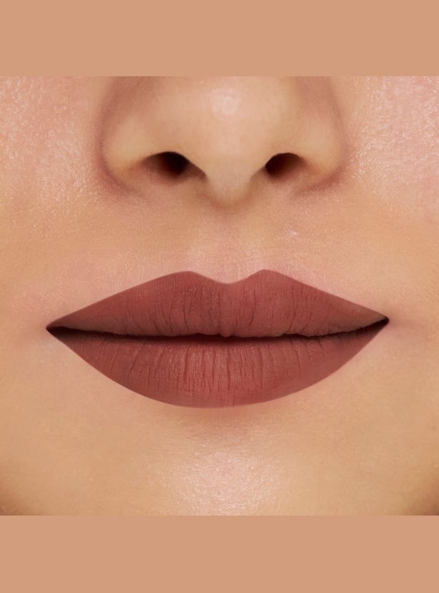 LOVECHILD MASABA Game On! Mad Matte Liquid Lipstick - 11 Clear The Lane (Nude Pink) - 5ml