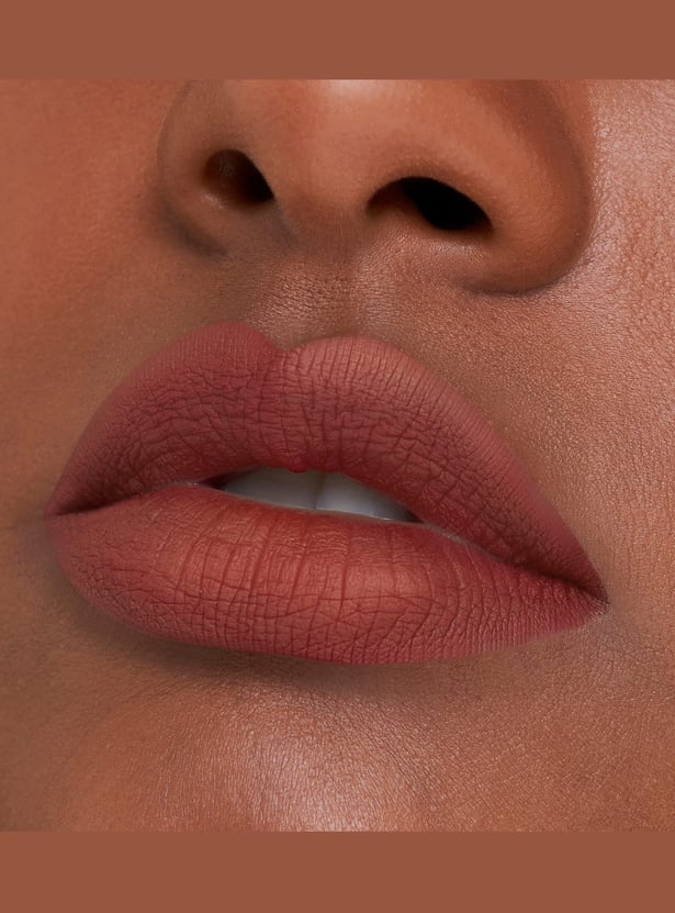 LOVECHILD MASABA Game On! Mad Matte Liquid Lipstick - 11 Clear The Lane (Nude Pink) - 5ml