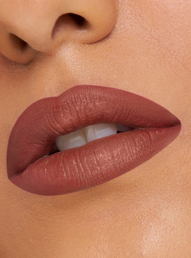 LOVECHILD MASABA Game On! Mad Matte Liquid Lipstick - 11 Clear The Lane (Nude Pink) - 5ml