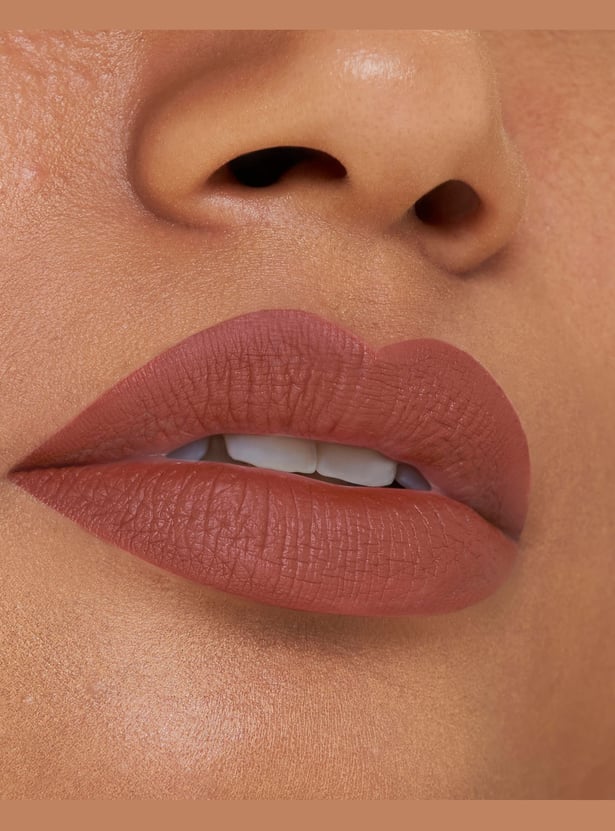 LOVECHILD MASABA Game On! Mad Matte Liquid Lipstick - 11 Clear The Lane (Nude Pink) - 5ml
