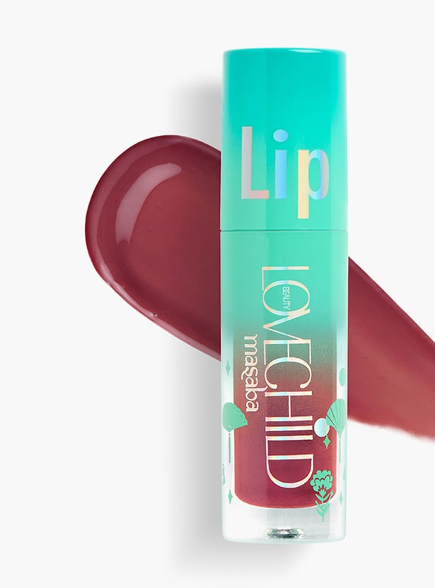 LOVECHILD MASABA Lip Gelato Tinted Lip Oil - Raspberry Rose - 5ml