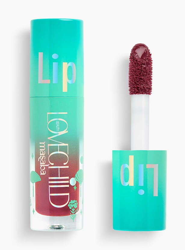 LOVECHILD MASABA Lip Gelato Tinted Lip Oil - Raspberry Rose - 5ml