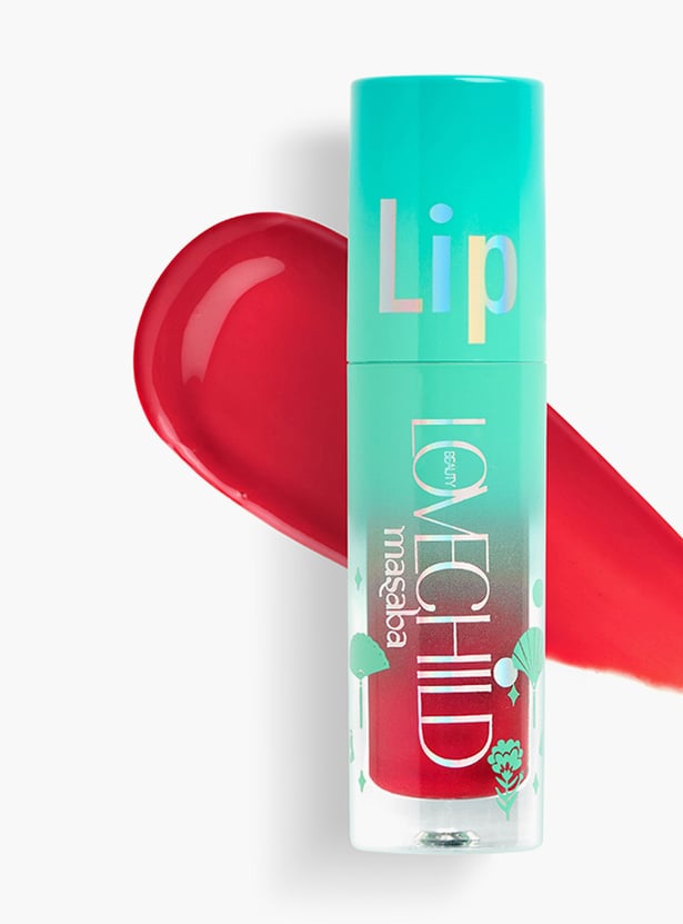 LOVECHILD MASABA Lip Gelato Tinted Lip Oil - Cherryccino - 5ml