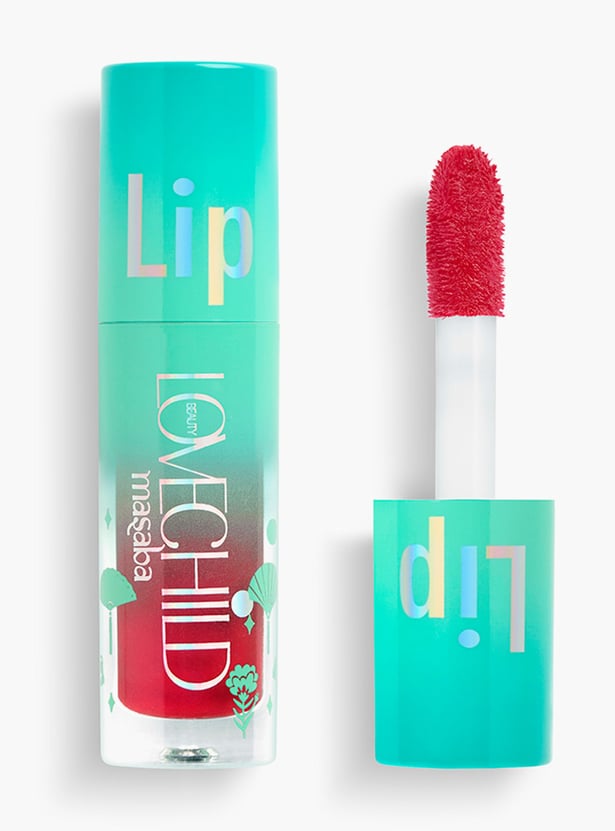LOVECHILD MASABA Lip Gelato Tinted Lip Oil - Cherryccino - 5ml