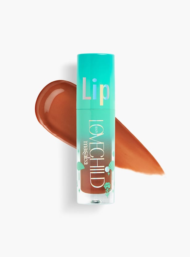 LOVECHILD MASABA Lip Gelato Tinted Lip Oil - Brown Berry - 5ml