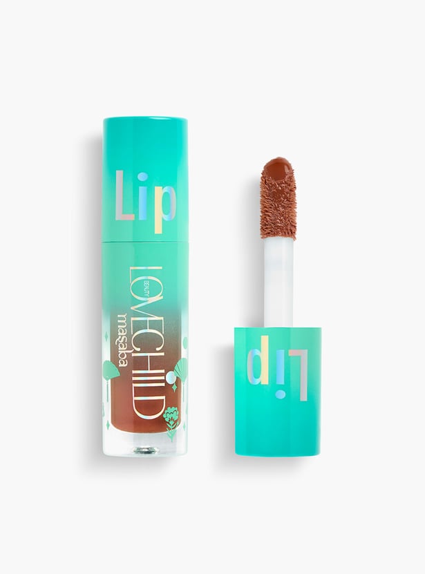 LOVECHILD MASABA Lip Gelato Tinted Lip Oil - Brown Berry - 5ml