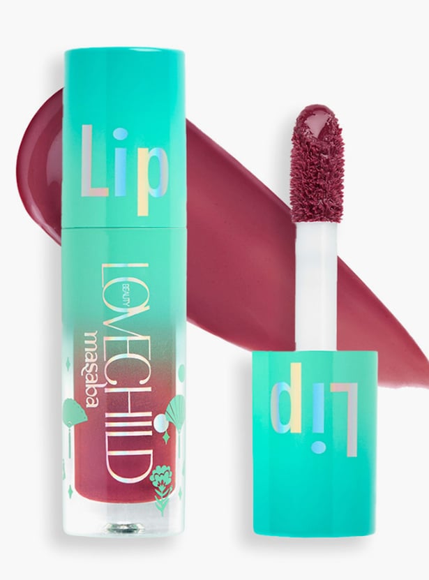 LOVECHILD MASABA Lip Gelato Tinted Lip Oil - Passion Plum - 5ml