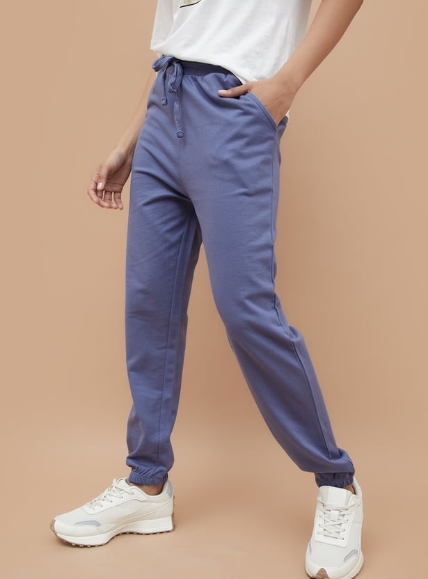 FAME FOREVER Solid Joggers