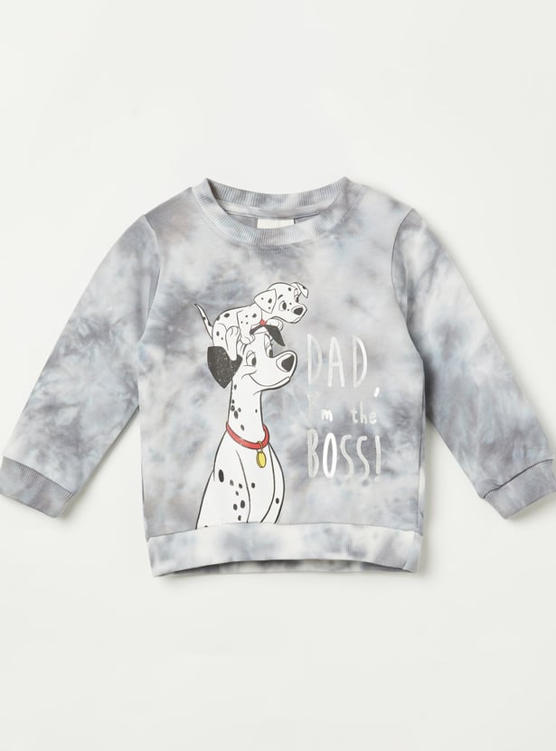 JUNIORS Boys Printed Sweatshirt