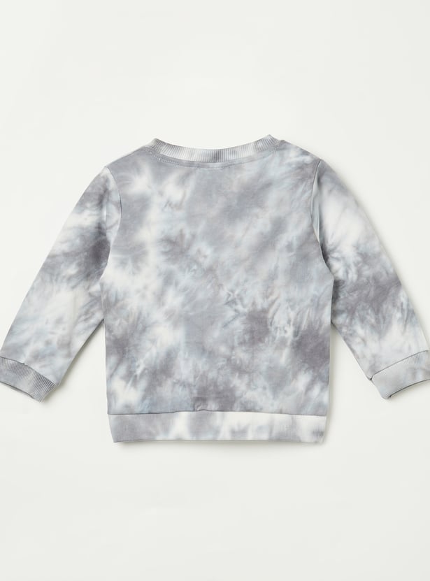 JUNIORS Boys Printed Sweatshirt