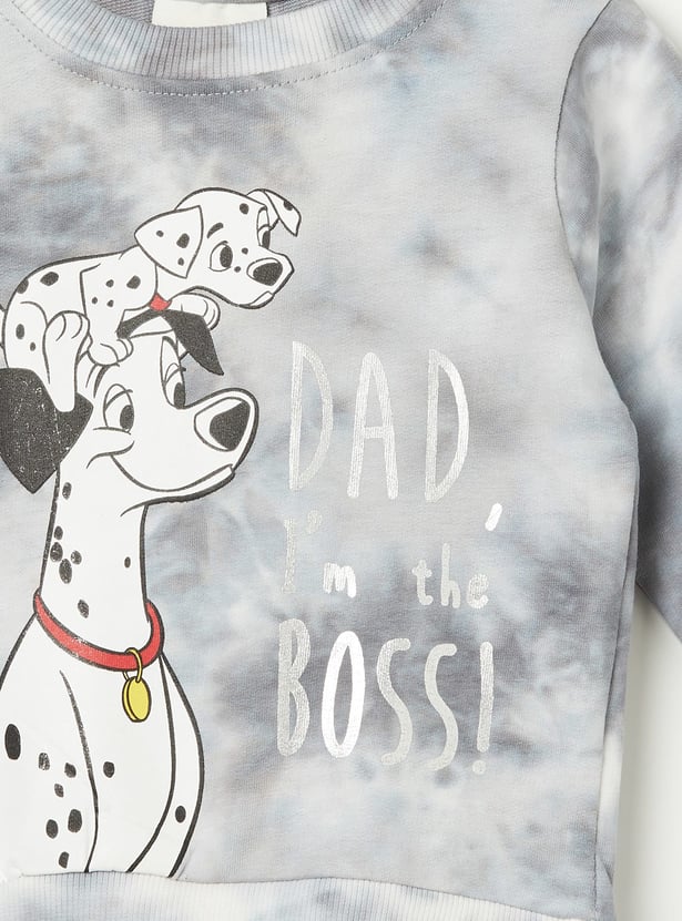 JUNIORS Boys Printed Sweatshirt