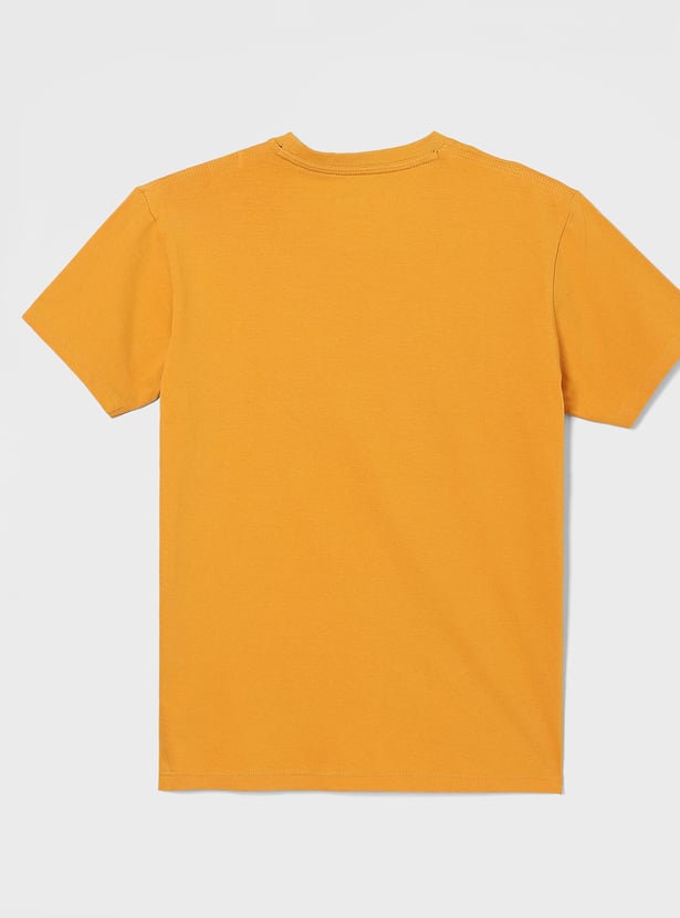 PEPE JEANS Boys Graphic Print T-shirt