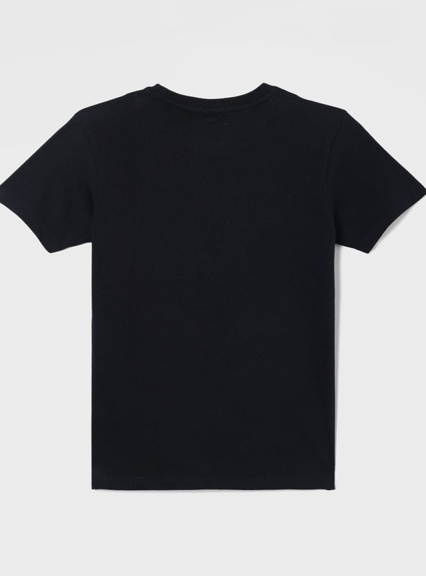 PEPE JEANS Boys Graphic Print T-shirt