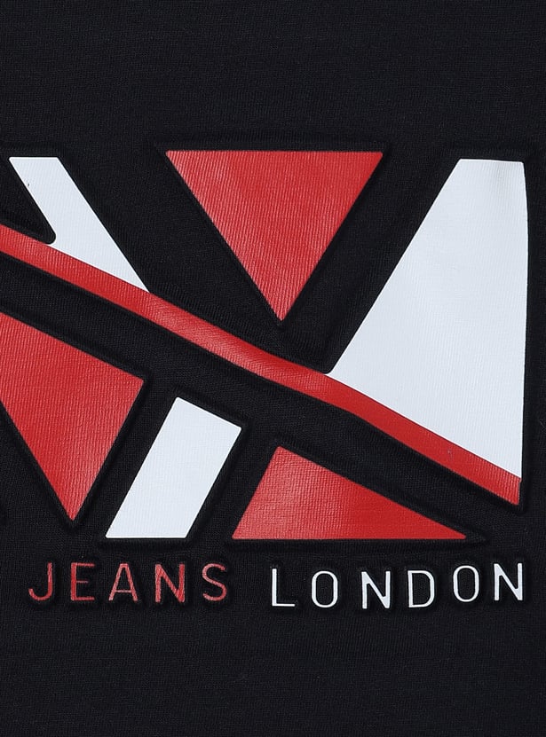 PEPE JEANS Boys Graphic Print T-shirt