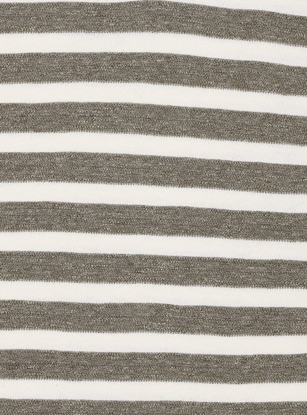 PEPE JEANS Boys Striped T-shirt