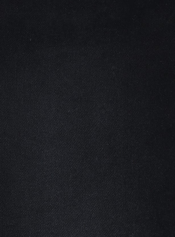 PEPE JEANS Boys Darkwashed Rogear Jeans (Regular)