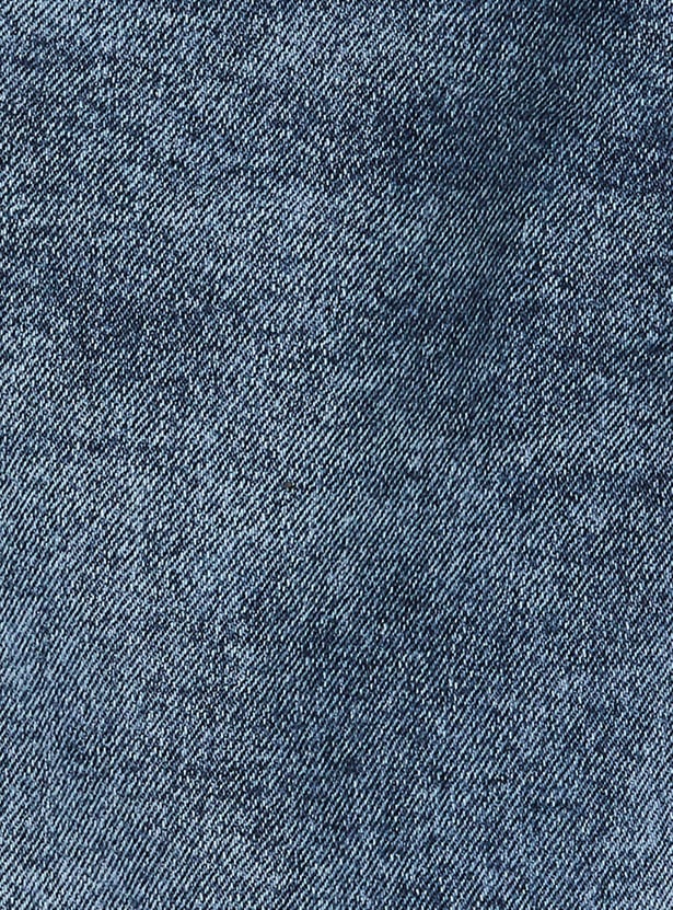 PEPE JEANS Boys Washed Slim Fit Jeans