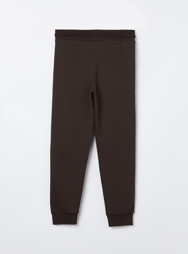 PEPE JEANS Boys Printed Joggers