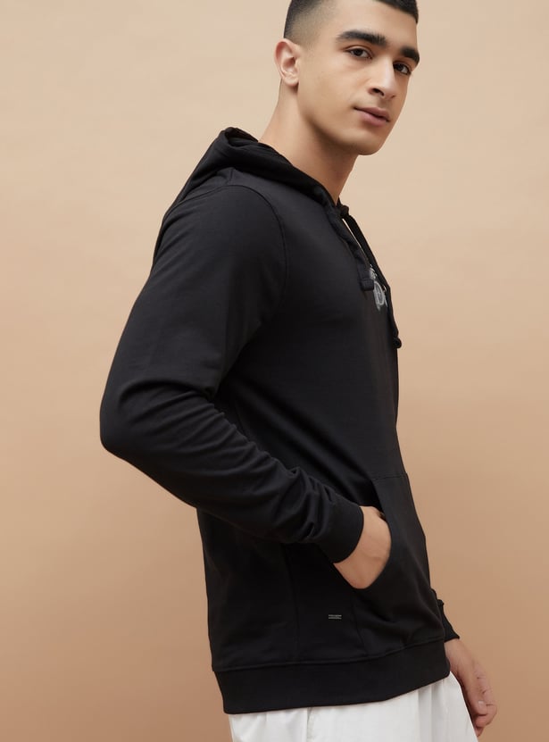 FORCA Graphic Print Hoodie