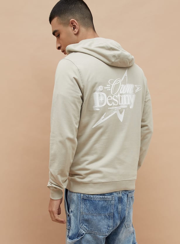 FORCA Graphic Print Hoodie