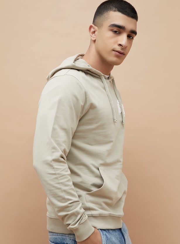 FORCA Graphic Print Hoodie