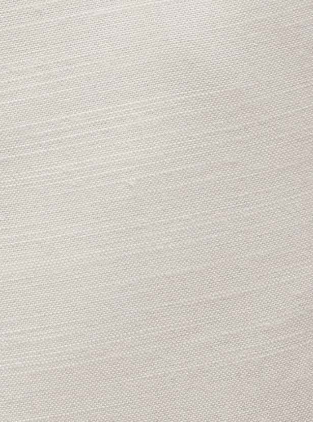 CODE Textured Wide Leg Trousers