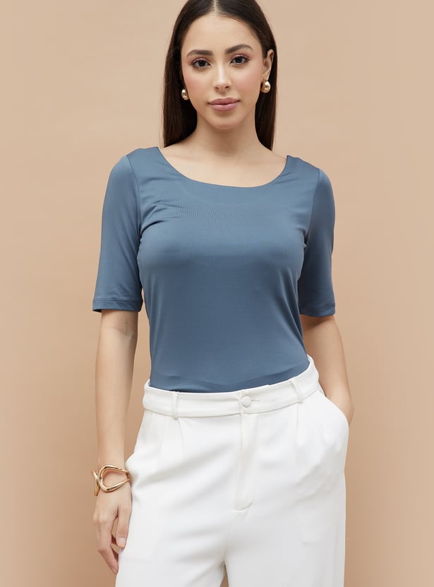 CODE Solid T-shirt