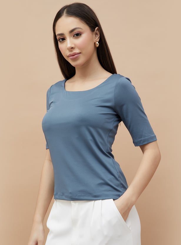 CODE Solid T-shirt