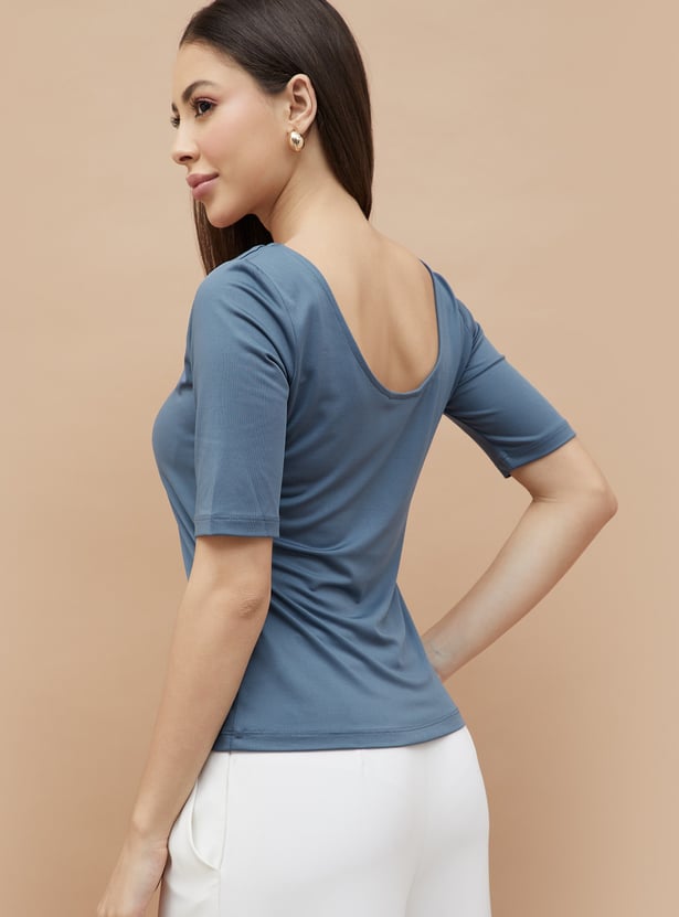 CODE Solid T-shirt