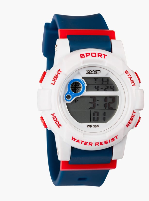 ZOOP Sporty Digitals Digital Watch - 16050PP01W