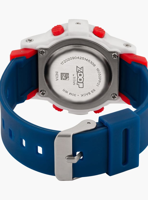 ZOOP Sporty Digitals Digital Watch - 16050PP01W