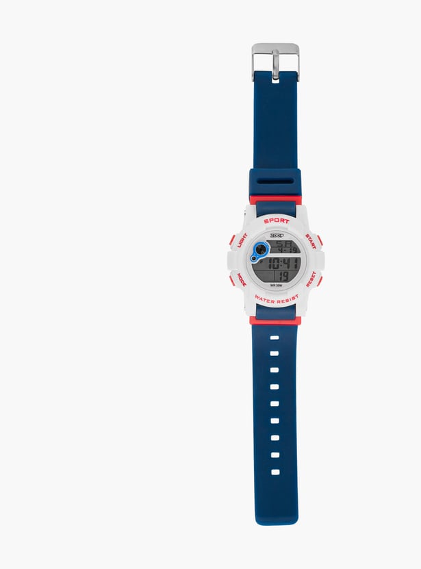 ZOOP Sporty Digitals Digital Watch - 16050PP01W