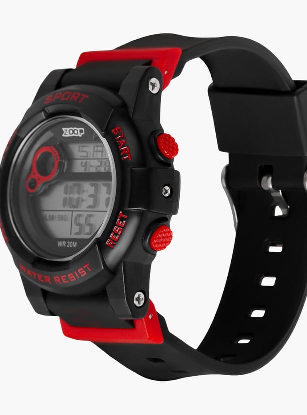 ZOOP Sporty Digitals Digital Watch - 16050PP02W