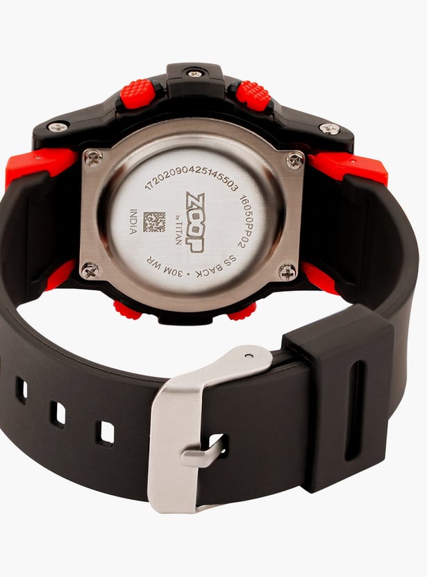 ZOOP Sporty Digitals Digital Watch - 16050PP02W