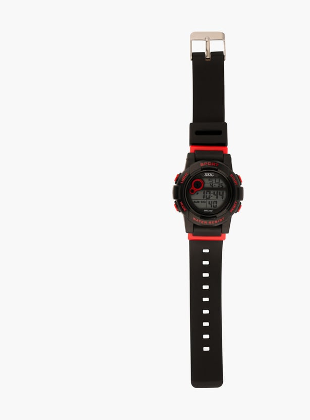 ZOOP Sporty Digitals Digital Watch - 16050PP02W