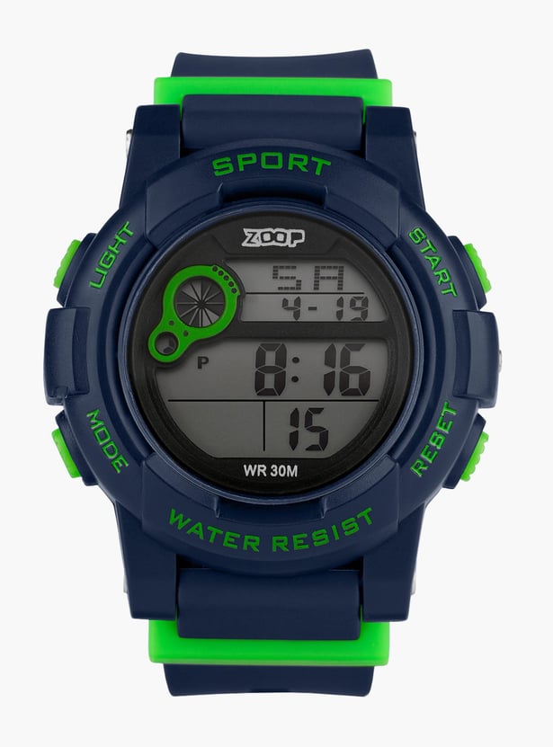 ZOOP Sporty Digitals Digital Watch - 16050PP03W