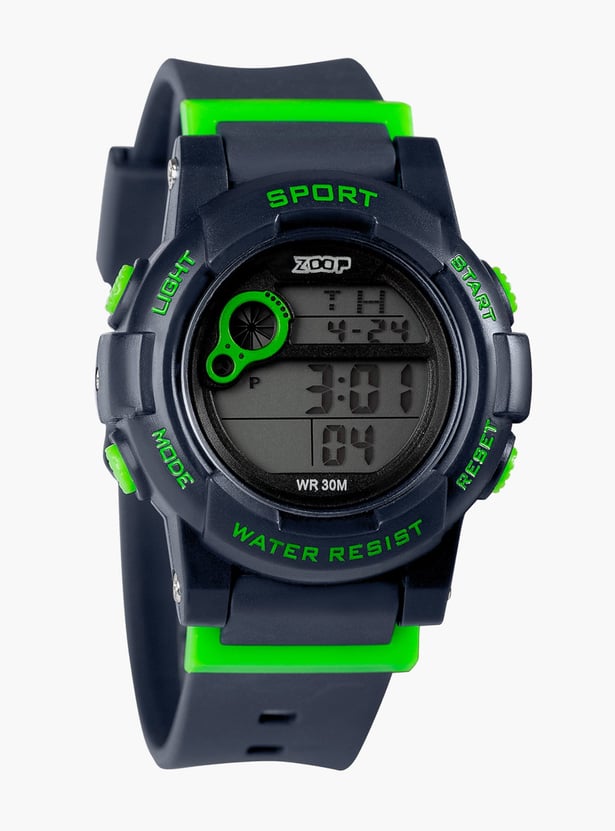 ZOOP Sporty Digitals Digital Watch - 16050PP03W