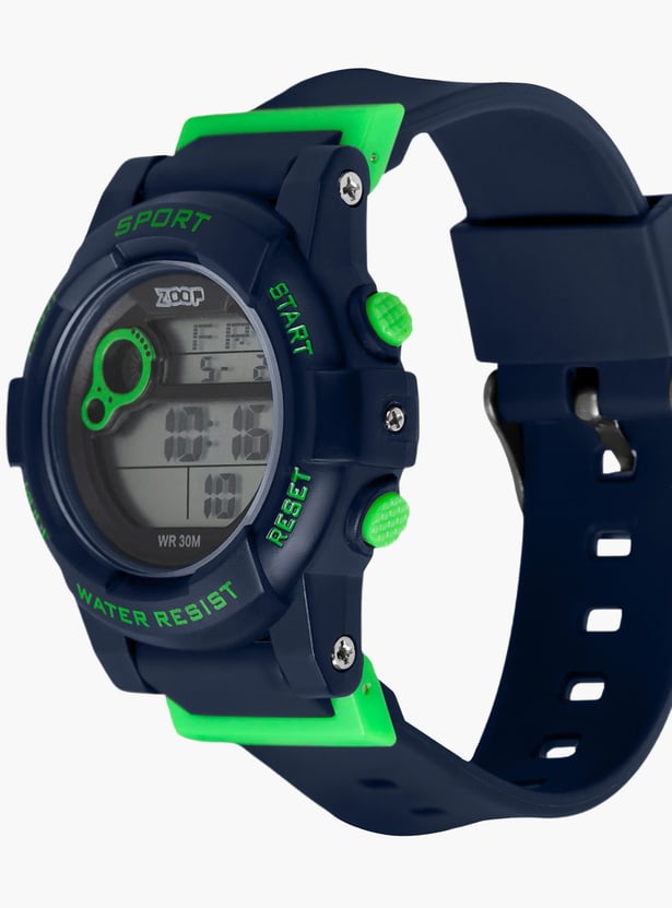 ZOOP Sporty Digitals Digital Watch - 16050PP03W