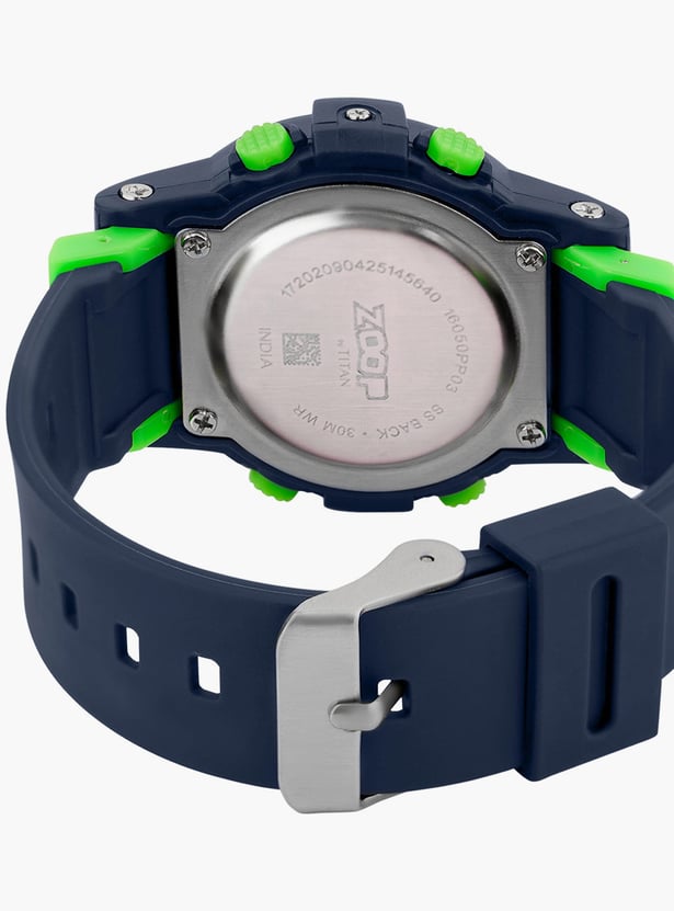 ZOOP Sporty Digitals Digital Watch - 16050PP03W