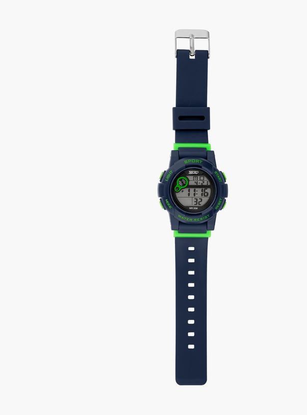 ZOOP Sporty Digitals Digital Watch - 16050PP03W