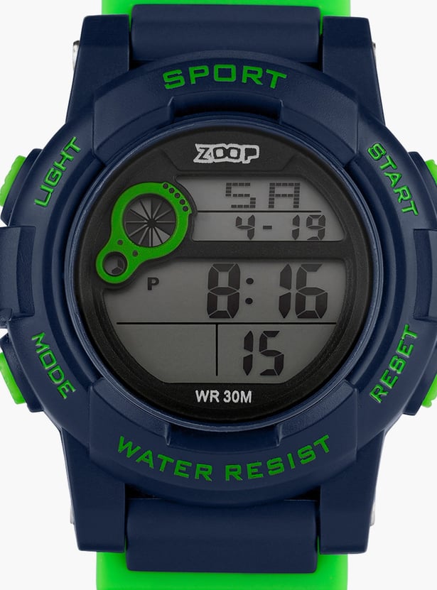 ZOOP Sporty Digitals Digital Watch - 16050PP03W