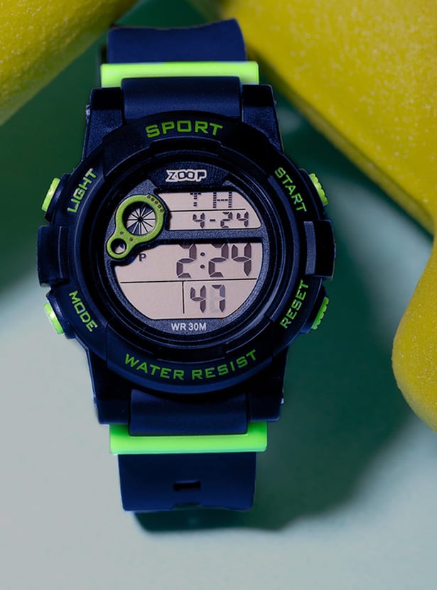 ZOOP Sporty Digitals Digital Watch - 16050PP03W