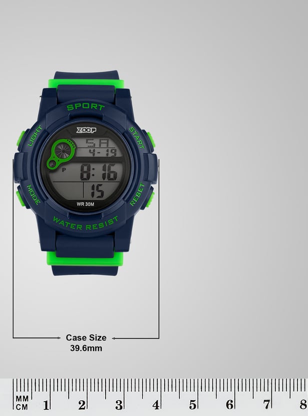 ZOOP Sporty Digitals Digital Watch - 16050PP03W