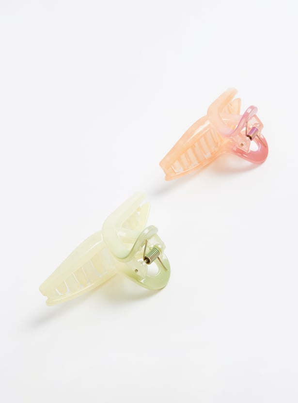 FAME FOREVER Ombre Clutchers - Pack of 2