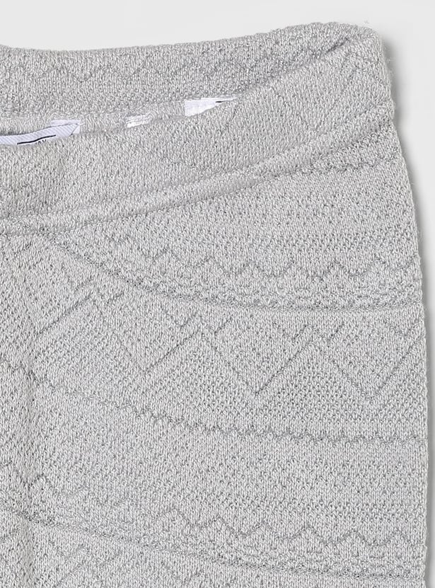FAME FOREVER Girls Knitted Leggings