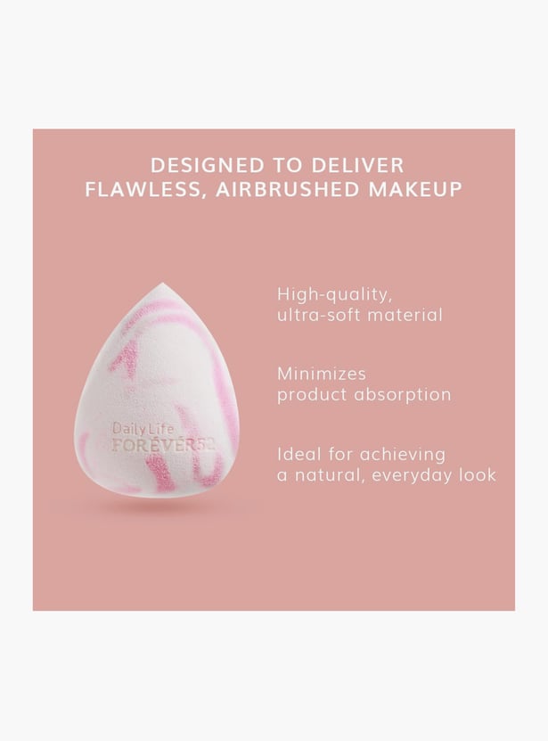 FOREVER52 A Skin-Like Blend Sponge
