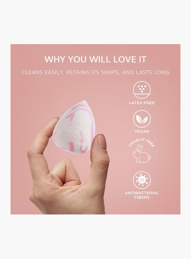 FOREVER52 A Skin-Like Blend Sponge